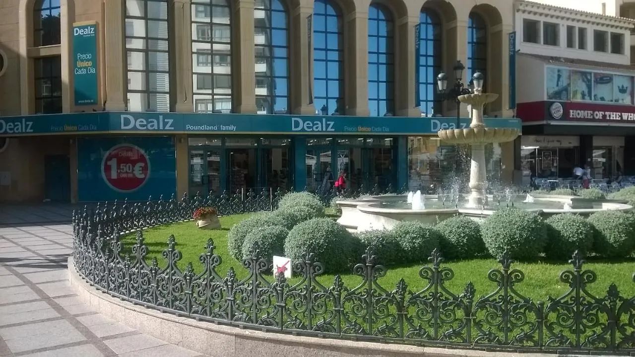 La Nogalera Deluxe Apartment 토레몰리노스