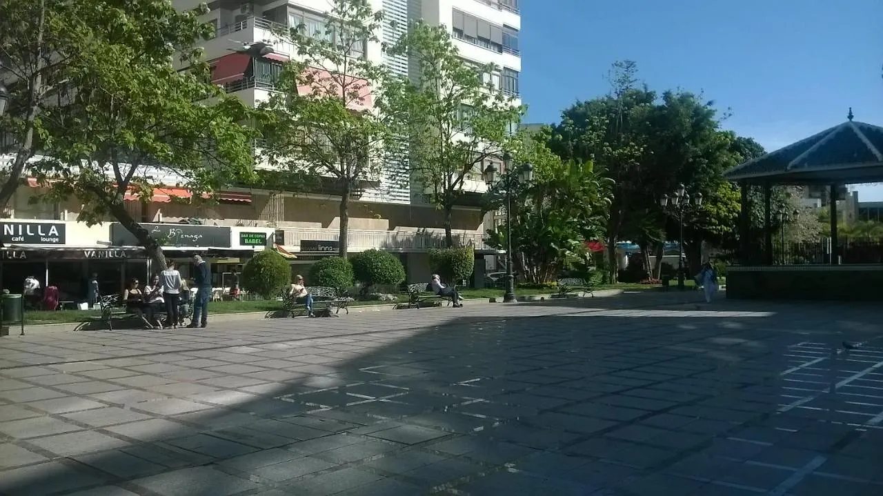 La Nogalera Deluxe Apartment 토레몰리노스 0*,
