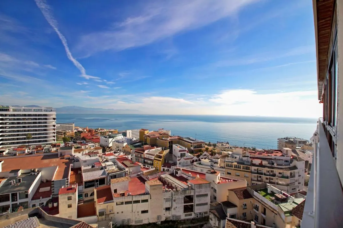 La Nogalera Deluxe Apartment 토레몰리노스 스페인