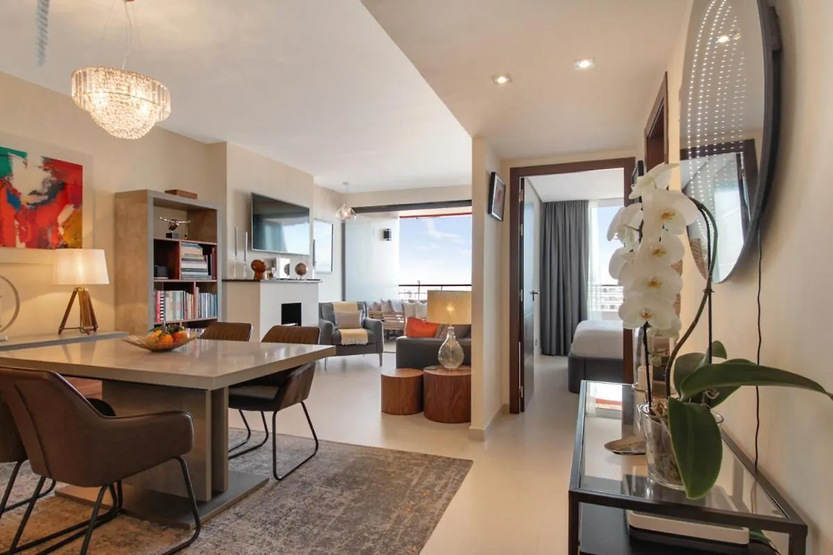 La Nogalera Deluxe Apartment 토레몰리노스