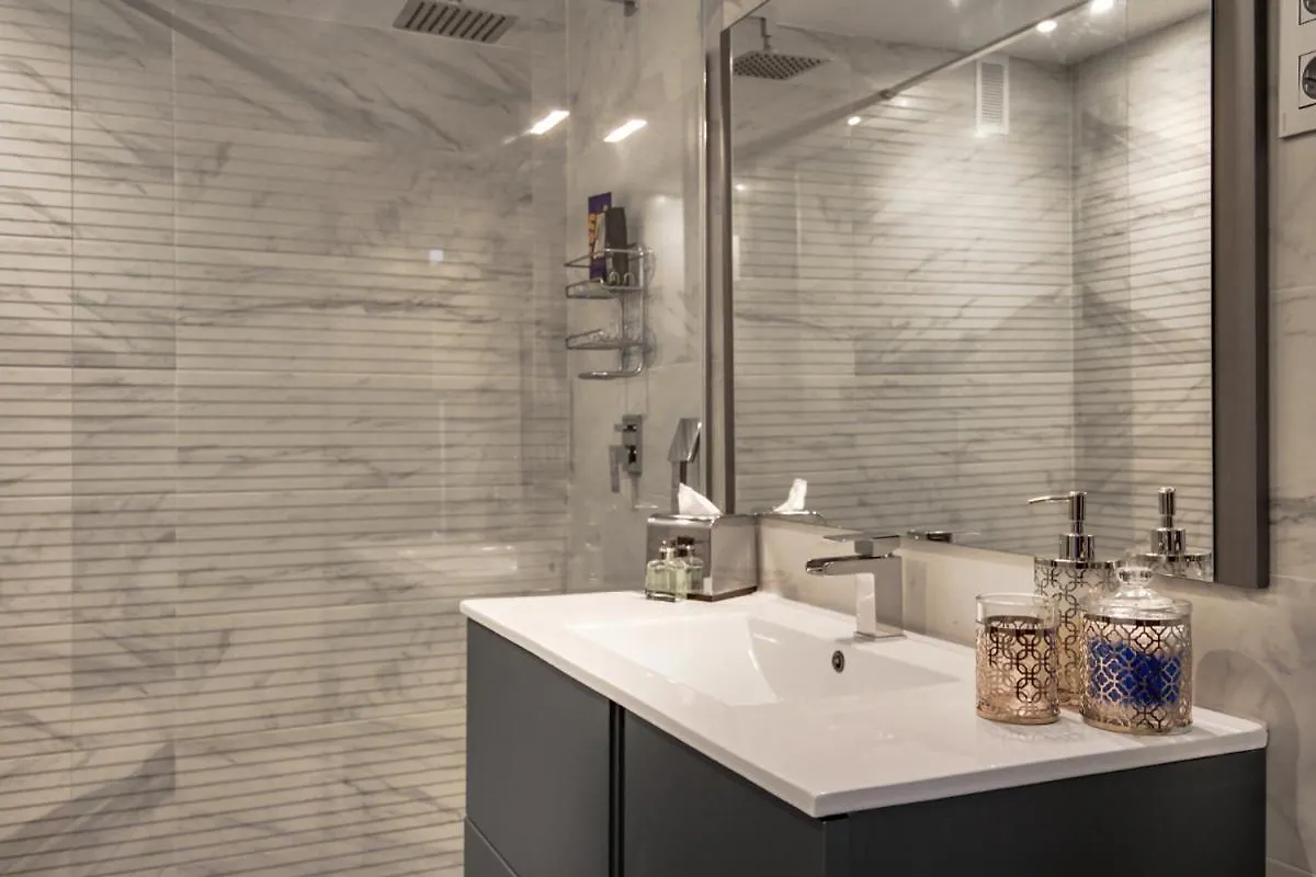 La Nogalera Deluxe Apartment 토레몰리노스